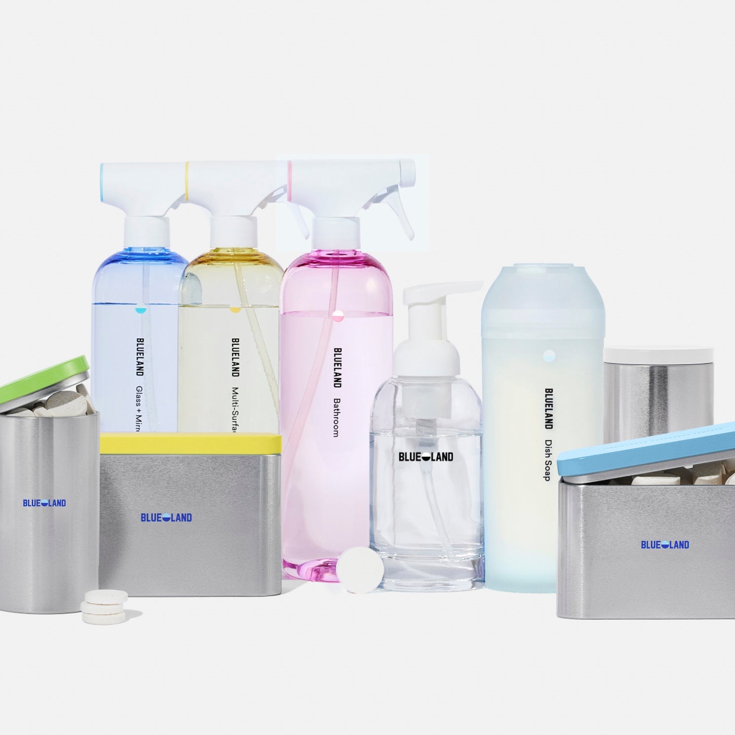 Bluelland Clean Suite Kit