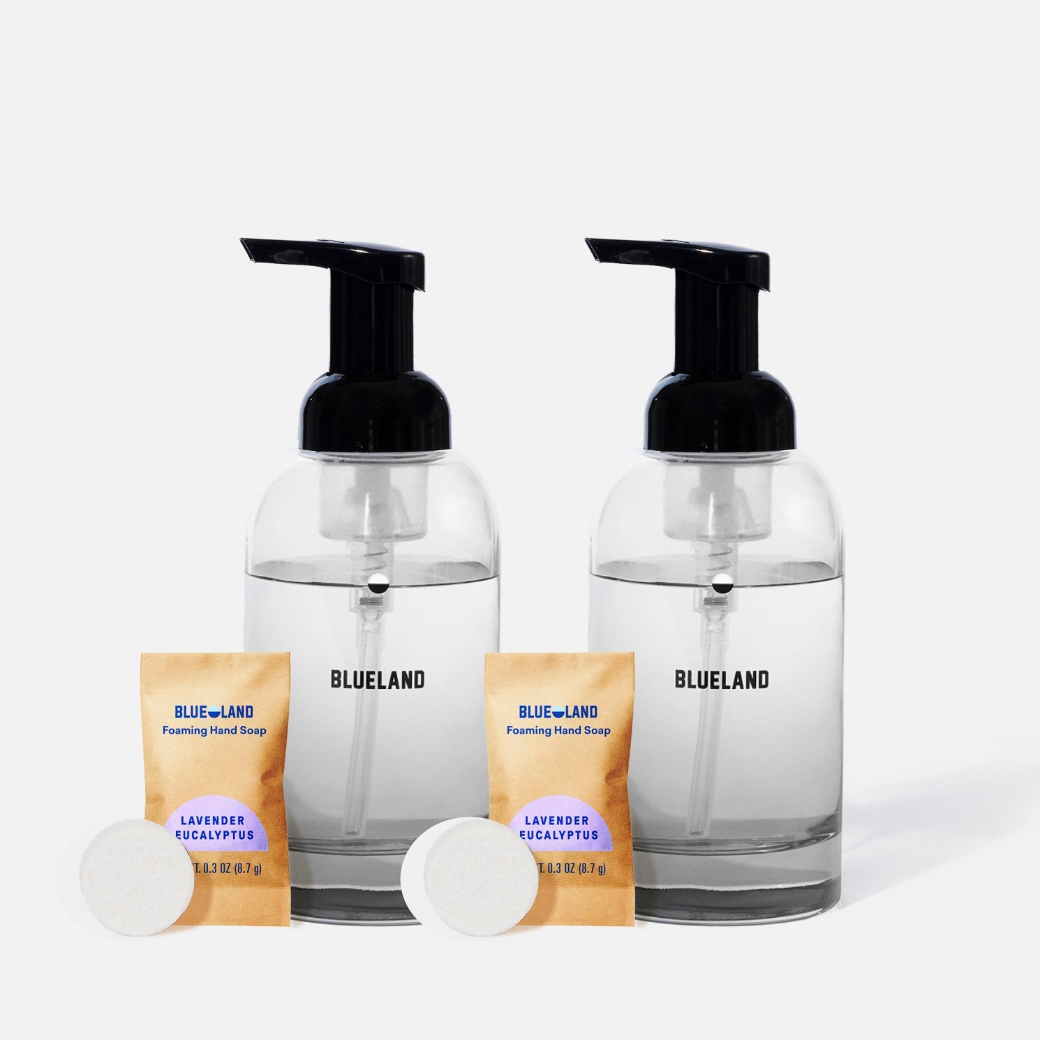 Bluelland Hand Soap Duo
