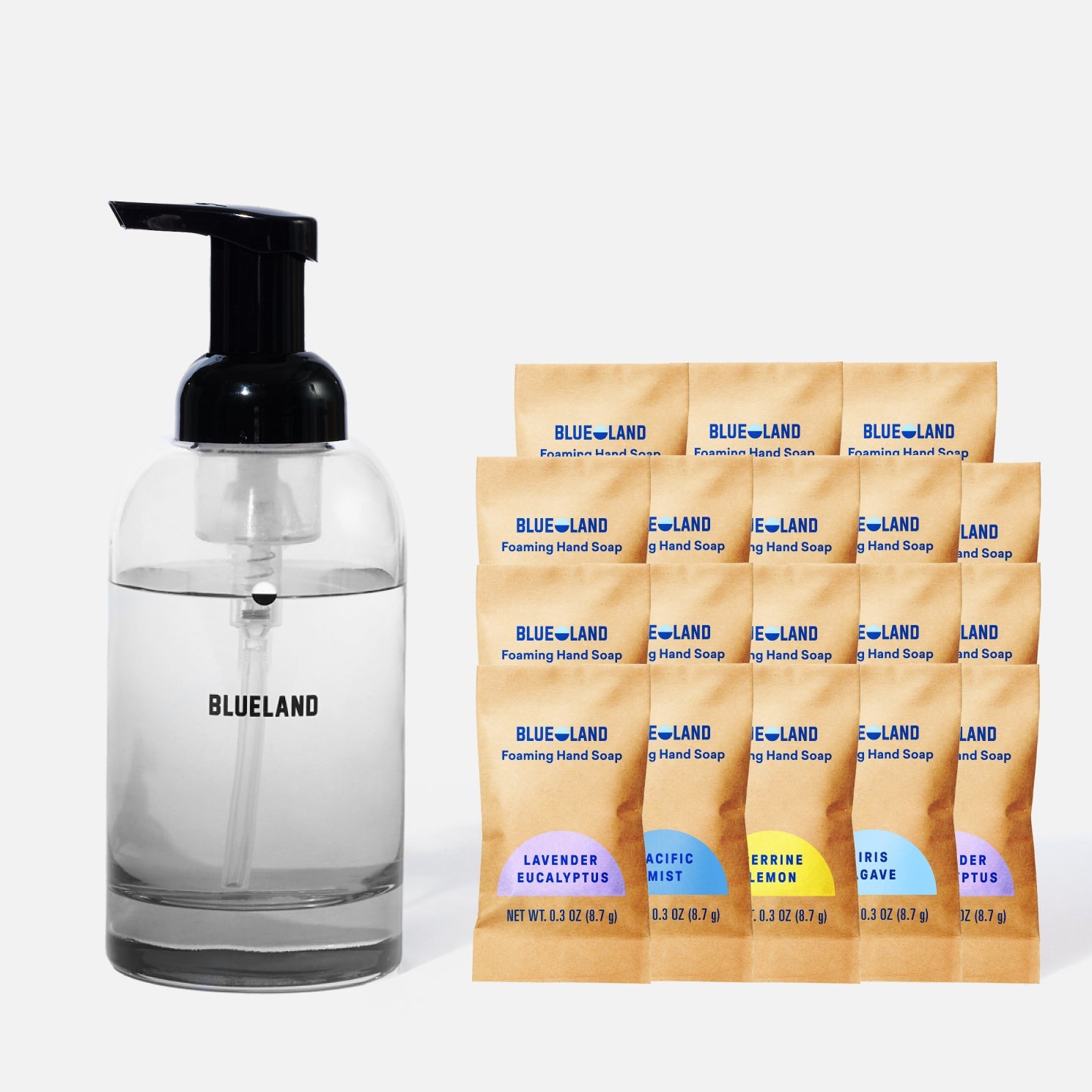 Bluelland 1 Year of Hand Soap