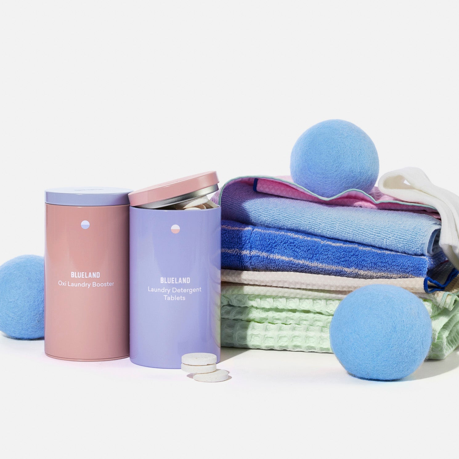 Bluelland Laundry Essentials Kit