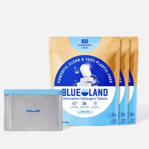 Bluelland 1 Year of Dishwasher Detergent